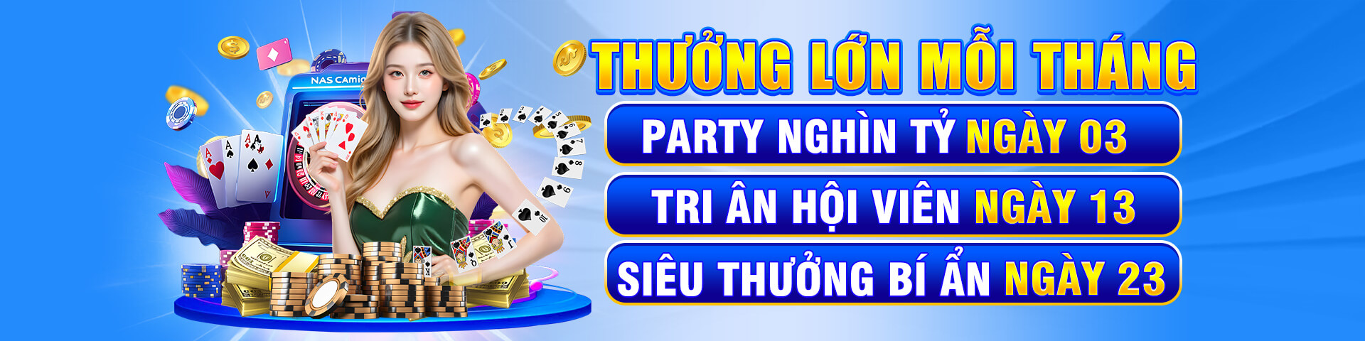 Hình ảnh quảng cáo của 123vn hiển thị nền tảng và các lợi ích