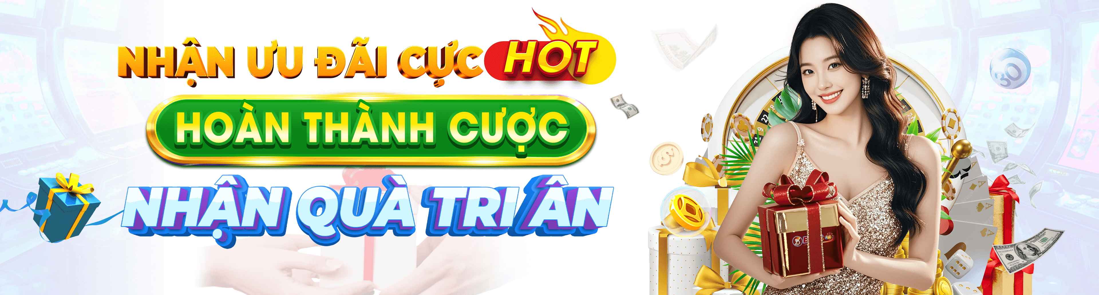 Hình ảnh quảng cáo của 123vn hiển thị nền tảng và các lợi ích