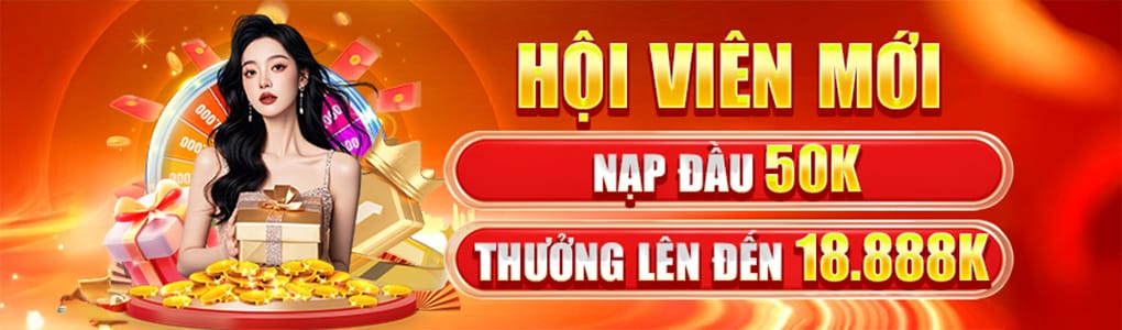 Hình ảnh quảng cáo của 123vn hiển thị nền tảng và các lợi ích