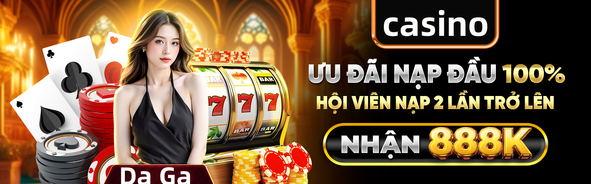 Hình ảnh quảng cáo của 123vn hiển thị nền tảng và các lợi ích