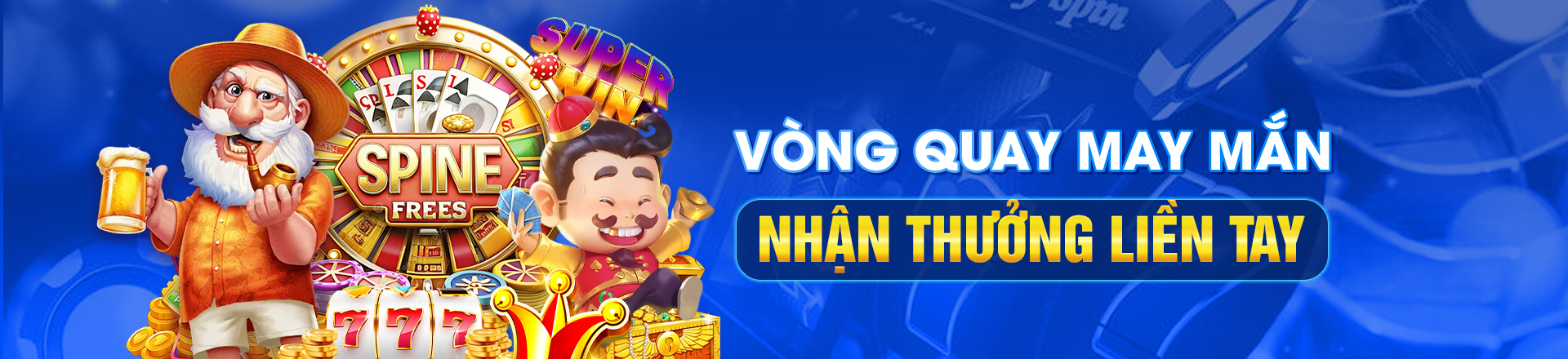 Hình ảnh quảng cáo của 123vn hiển thị nền tảng và các lợi ích