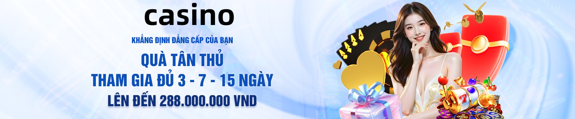 Hình ảnh quảng cáo của 123vn hiển thị nền tảng và các lợi ích