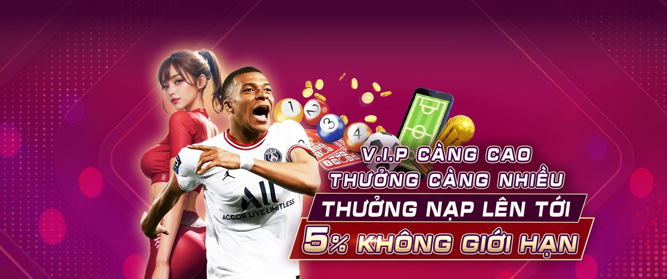 Hình ảnh quảng cáo của 123vn hiển thị nền tảng và các lợi ích