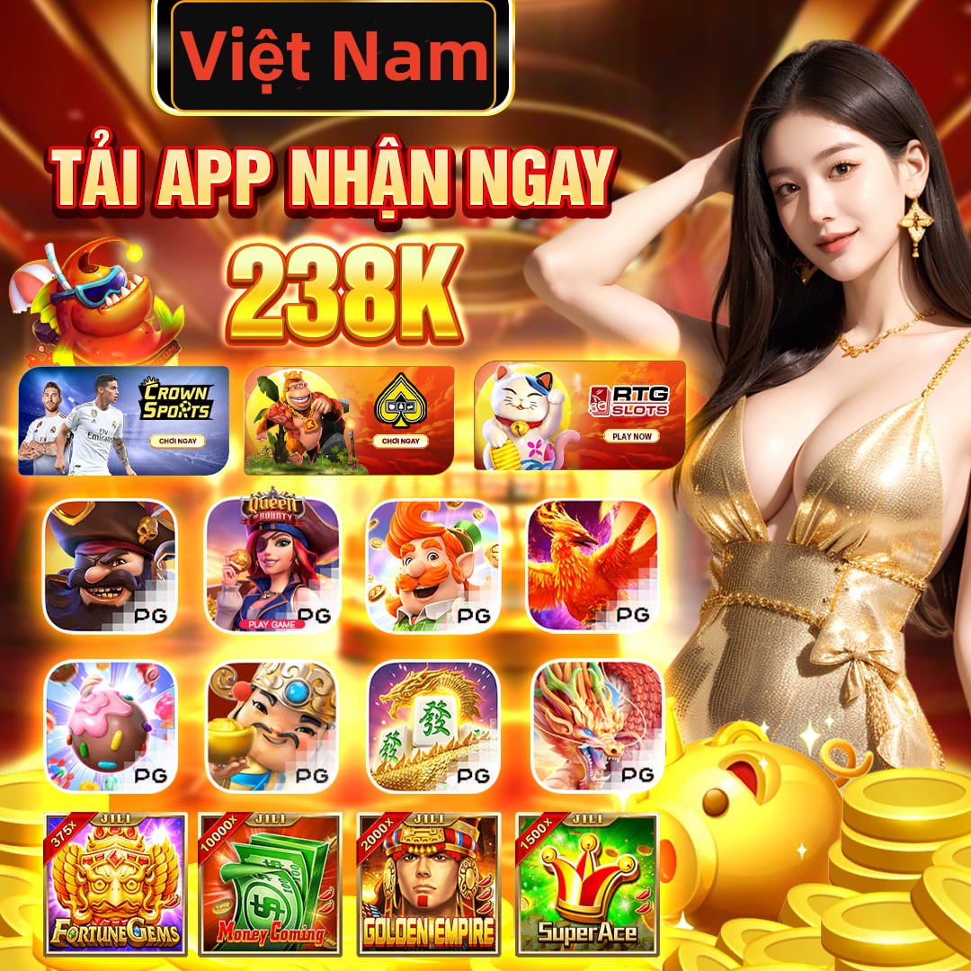Hình ảnh quảng cáo của 123vn hiển thị nền tảng và các lợi ích