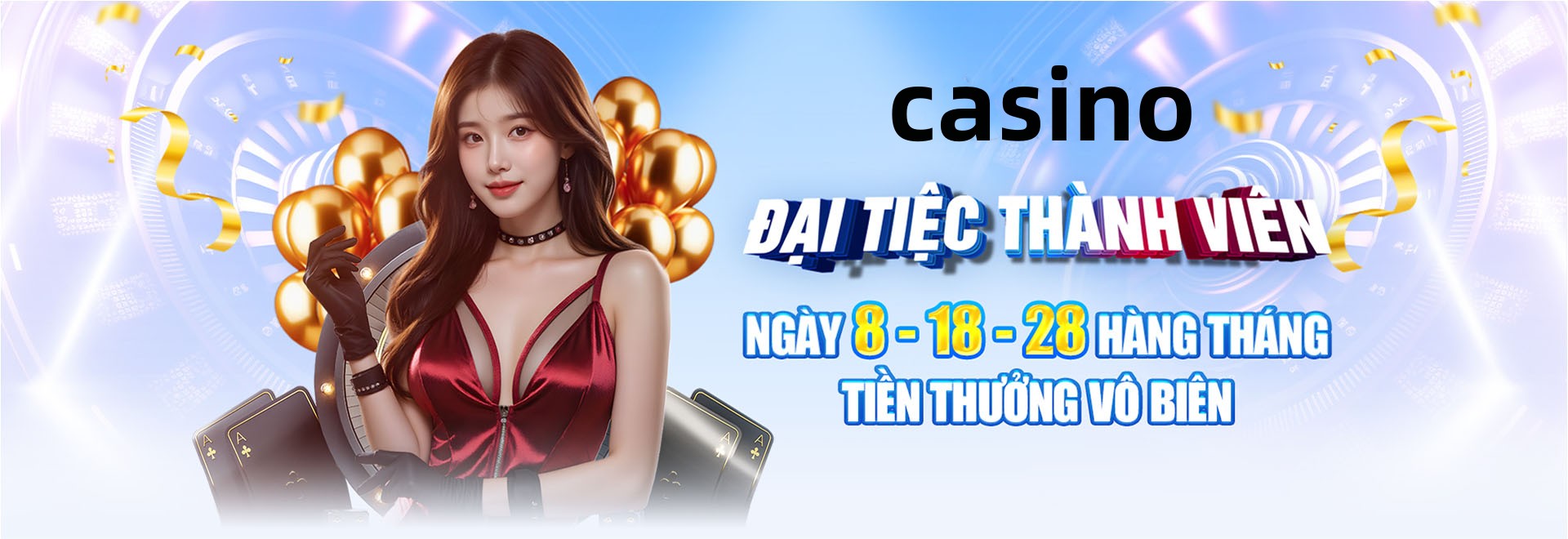Hình ảnh quảng cáo của 123vn hiển thị nền tảng và các lợi ích