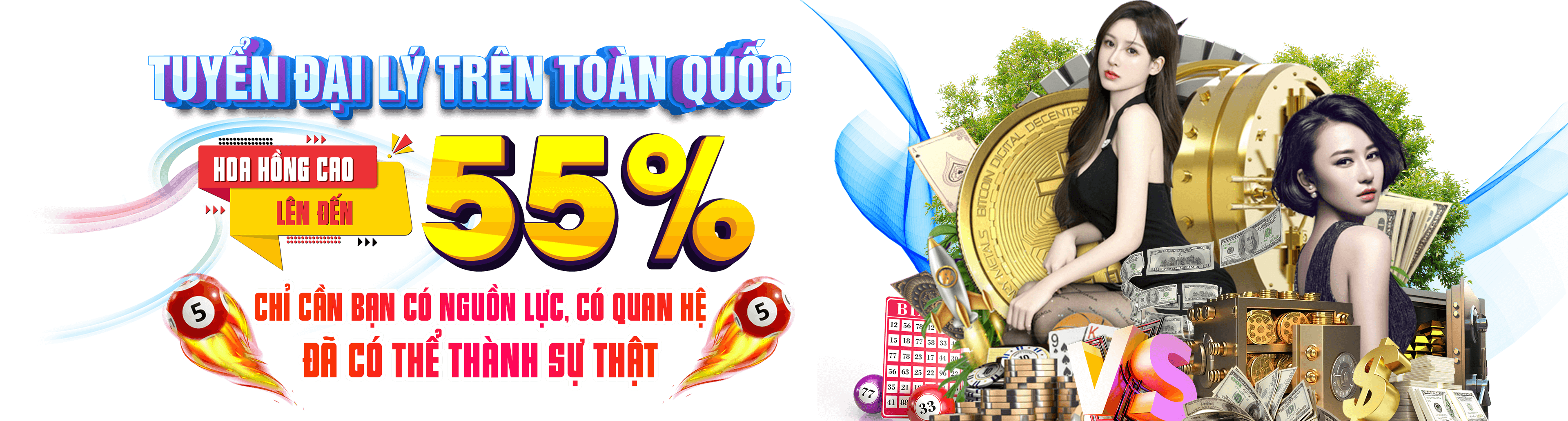 Hình ảnh quảng cáo của 123vn hiển thị nền tảng và các lợi ích