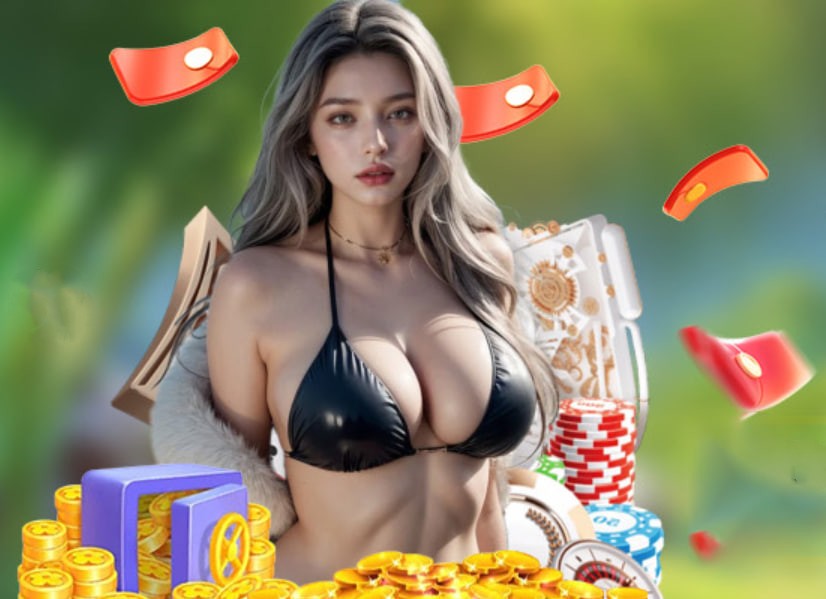 Hình ảnh quảng cáo của 123vn hiển thị nền tảng và các lợi ích