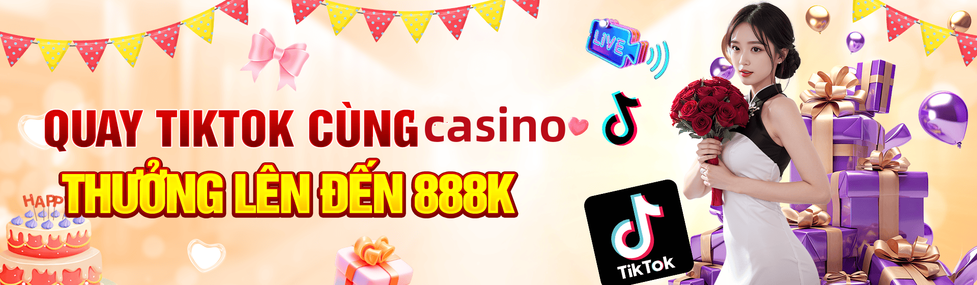 Hình ảnh quảng cáo của 123vn hiển thị nền tảng và các lợi ích