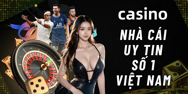 Hình ảnh quảng cáo của 123vn hiển thị nền tảng và các lợi ích