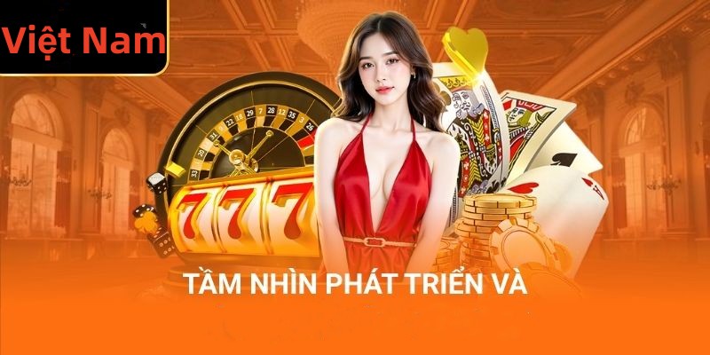Hình ảnh quảng cáo của 123vn hiển thị nền tảng và các lợi ích