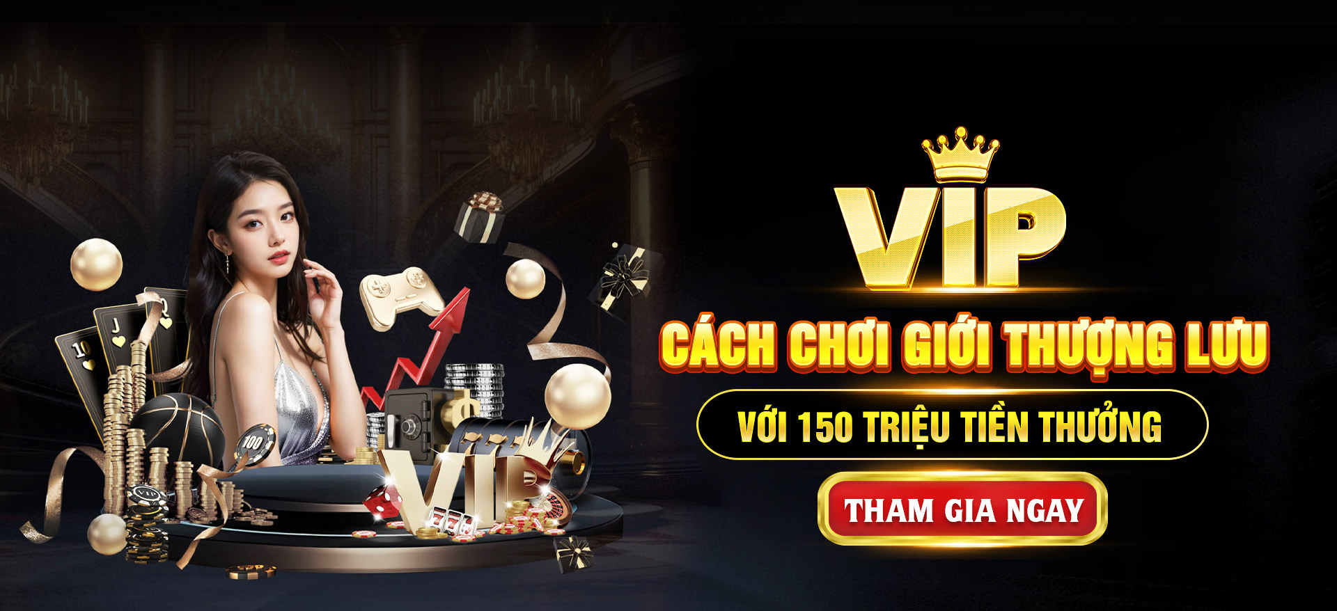 Hình ảnh quảng cáo của 123vn hiển thị nền tảng và các lợi ích