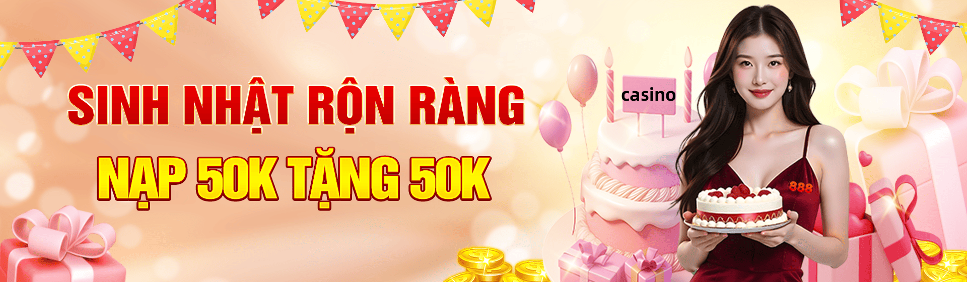Hình ảnh quảng cáo của 123vn hiển thị nền tảng và các lợi ích