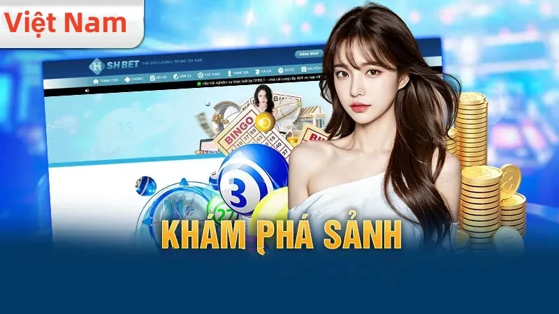 Hình ảnh quảng cáo của 123vn hiển thị nền tảng và các lợi ích
