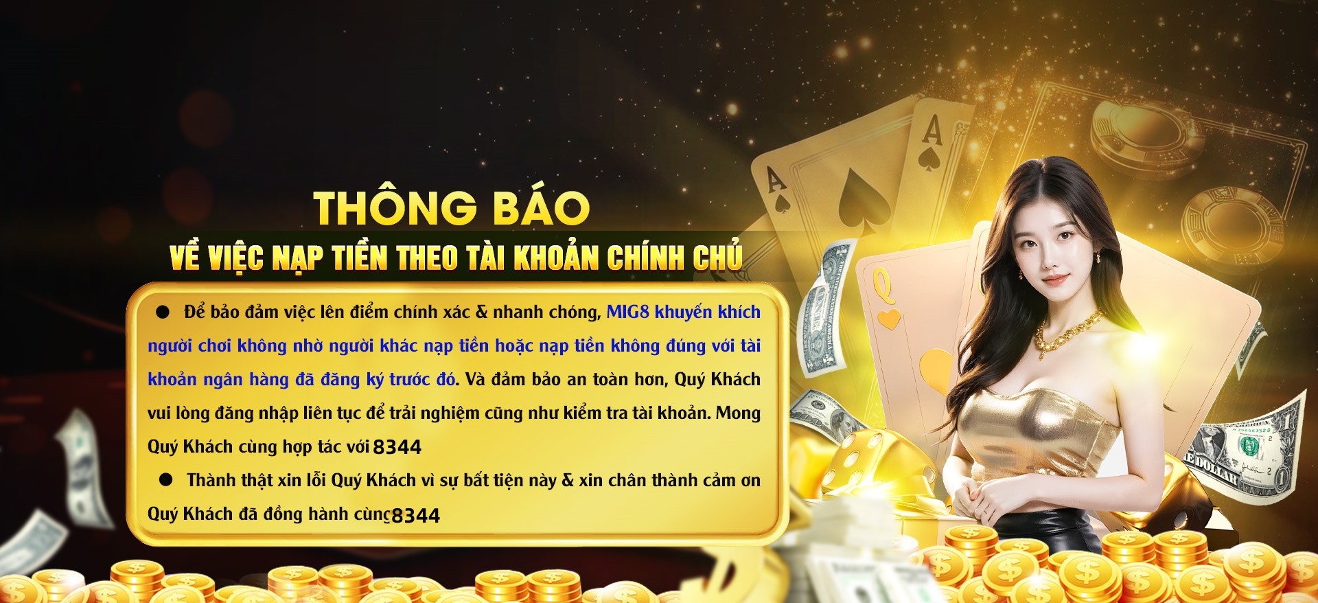 Hình ảnh quảng cáo của 123vn hiển thị nền tảng và các lợi ích