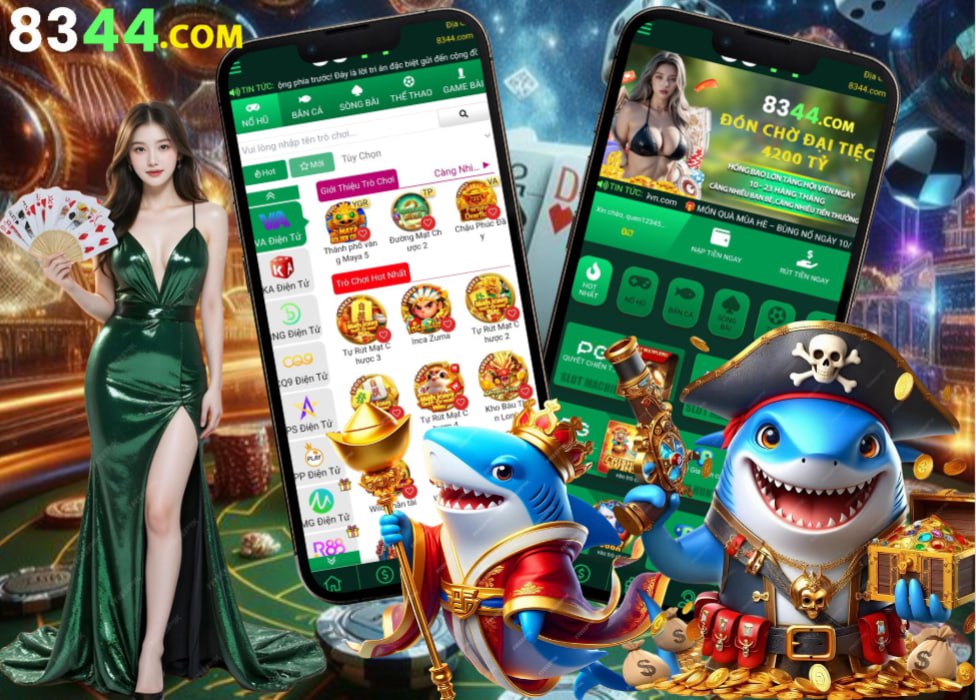 Hình ảnh quảng cáo của 123vn hiển thị nền tảng và các lợi ích