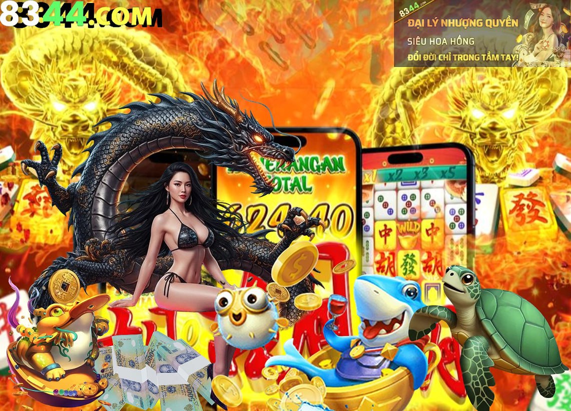 Hình ảnh quảng cáo của 123vn hiển thị nền tảng và các lợi ích