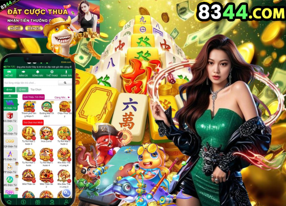 Hình ảnh quảng cáo của 123vn hiển thị nền tảng và các lợi ích