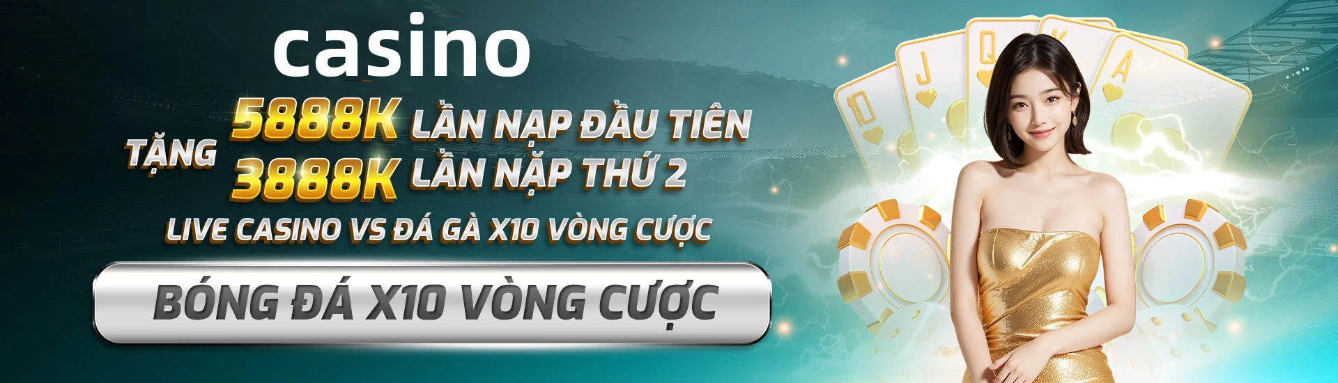 Hình ảnh quảng cáo của 123vn hiển thị nền tảng và các lợi ích