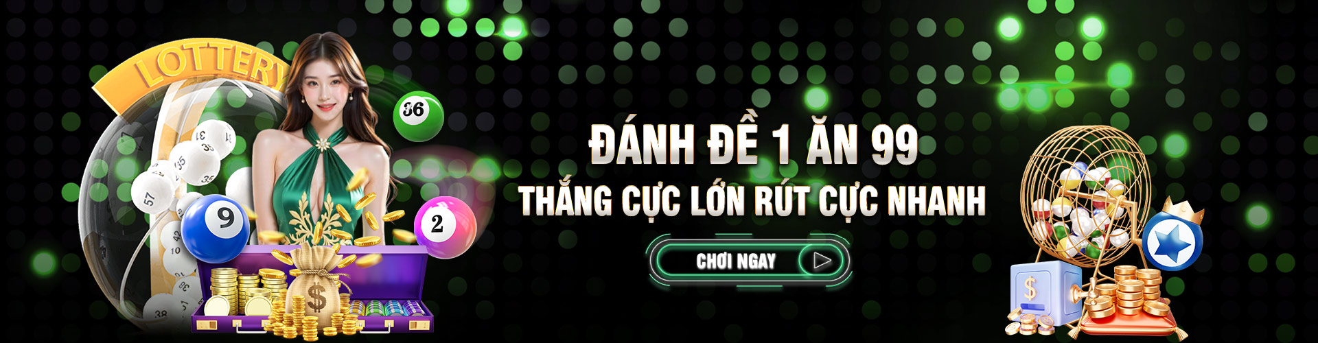 Hình ảnh quảng cáo của 123vn hiển thị nền tảng và các lợi ích