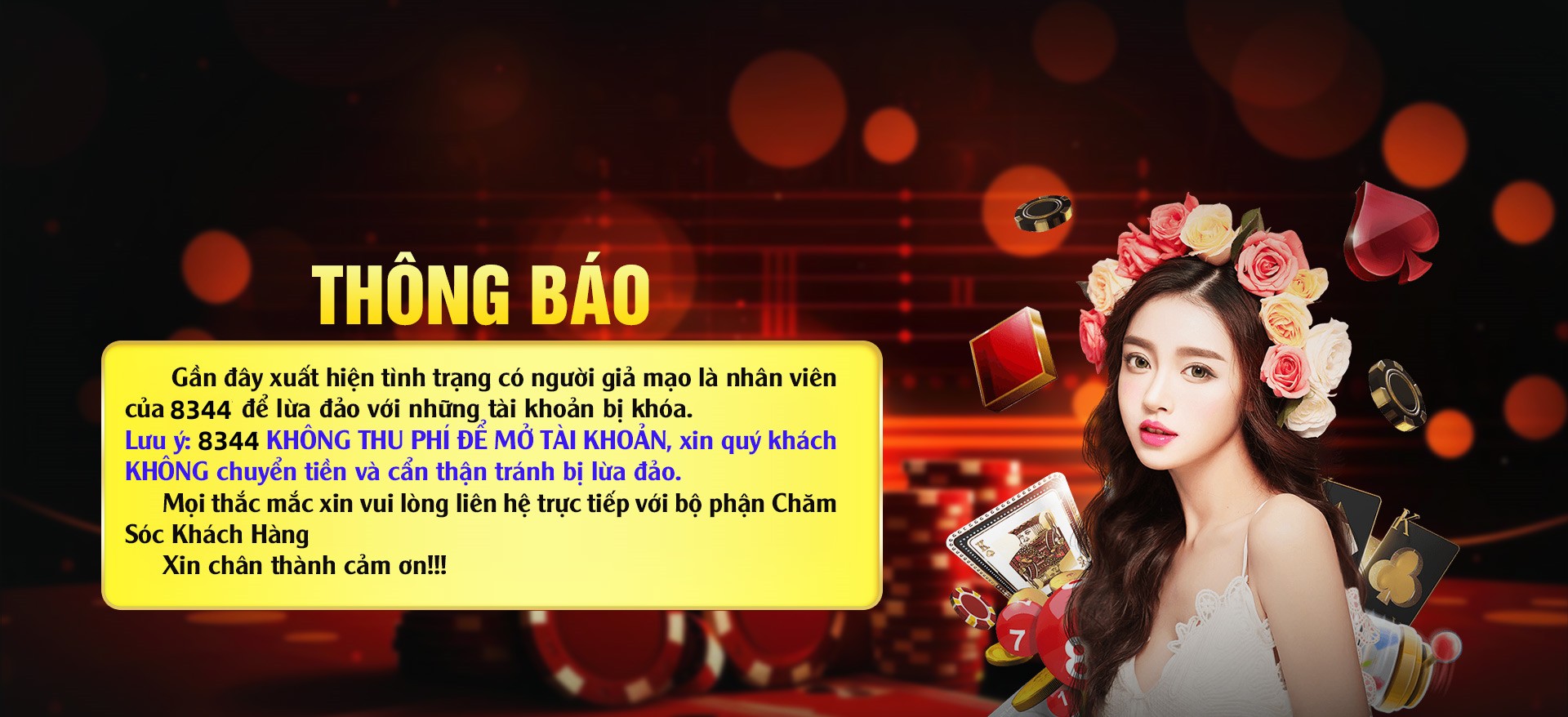 Hình ảnh quảng cáo của 123vn hiển thị nền tảng và các lợi ích